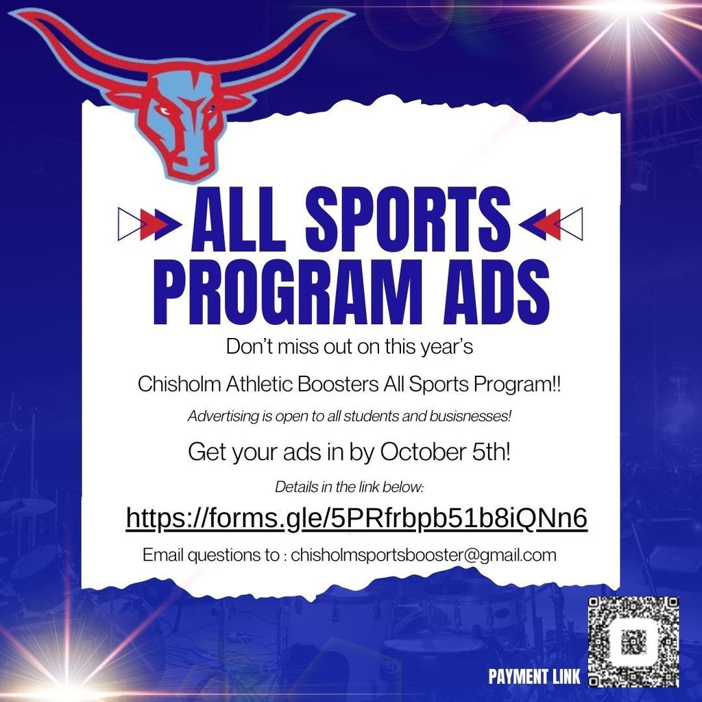 All Sports Program Ads