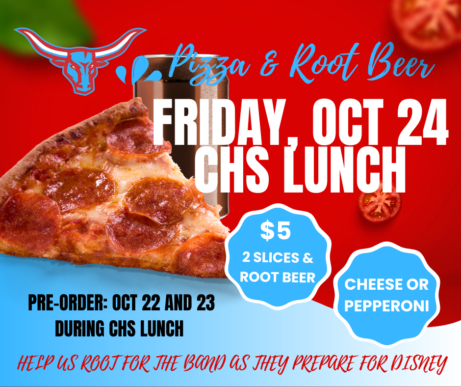 Pizza Lunch