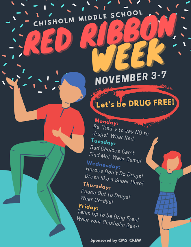 Red Ribbon Week