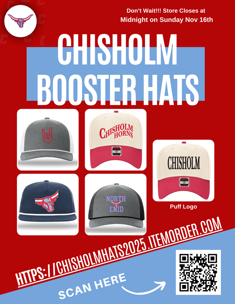 Booster Hat Store