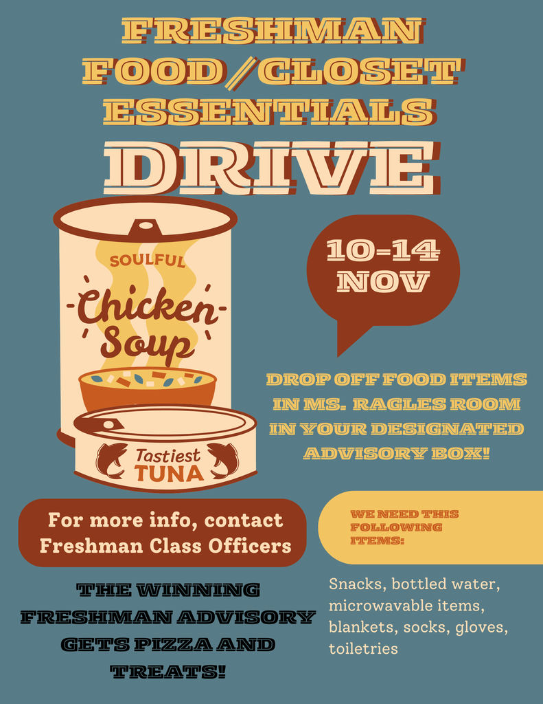 Food Drive