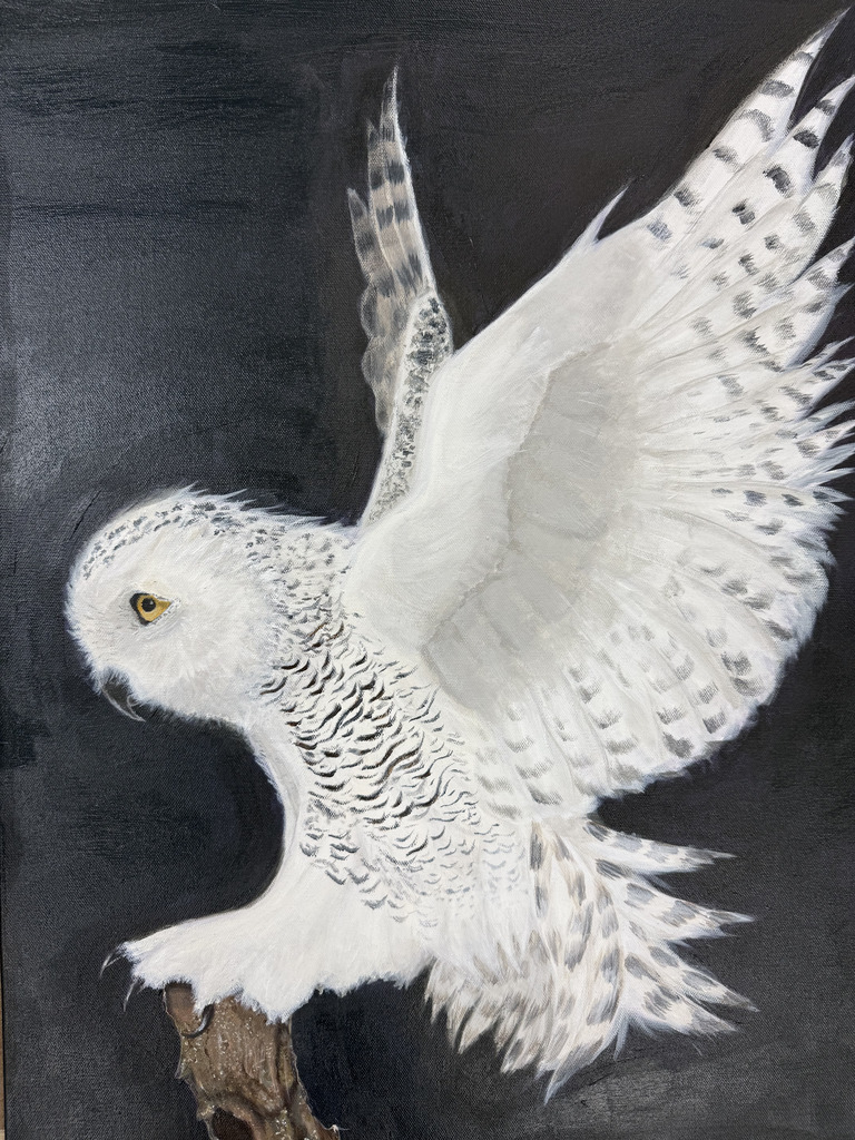 Keira Beebe - "Shepherd"