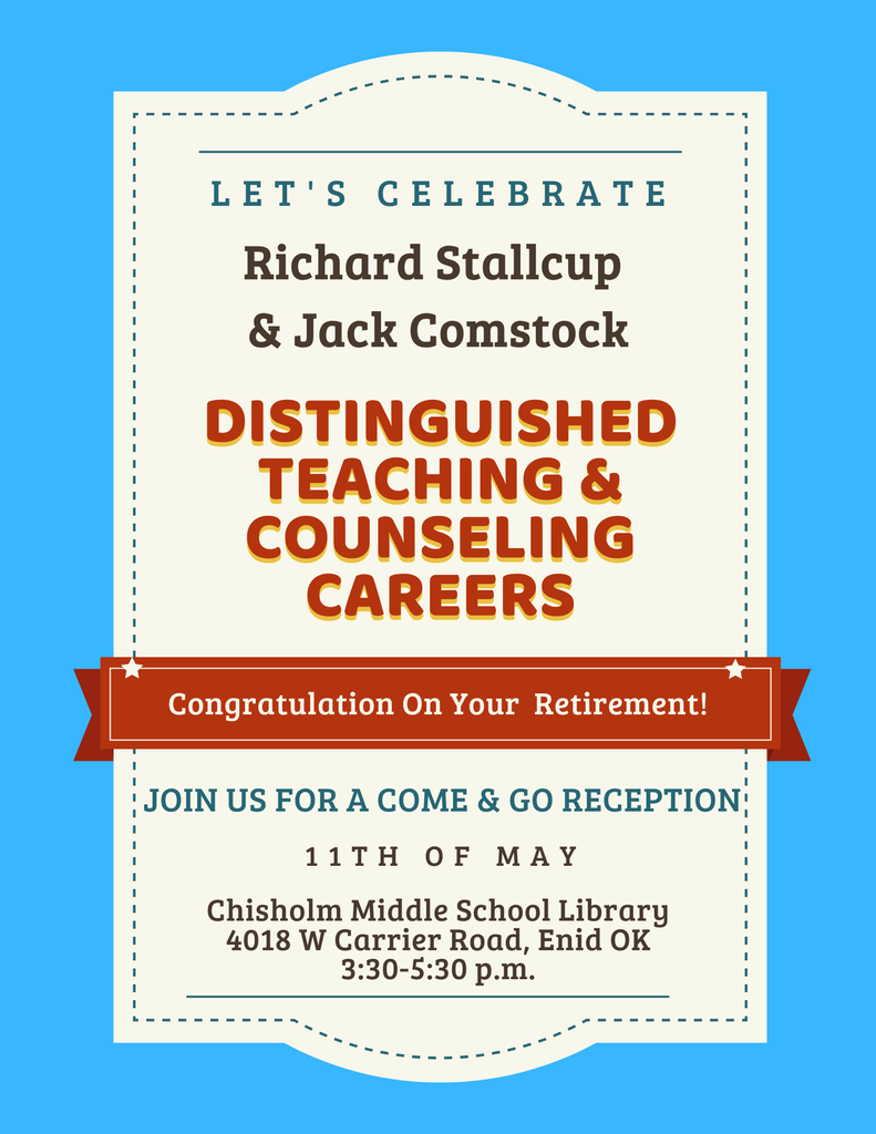 Retirement reception
