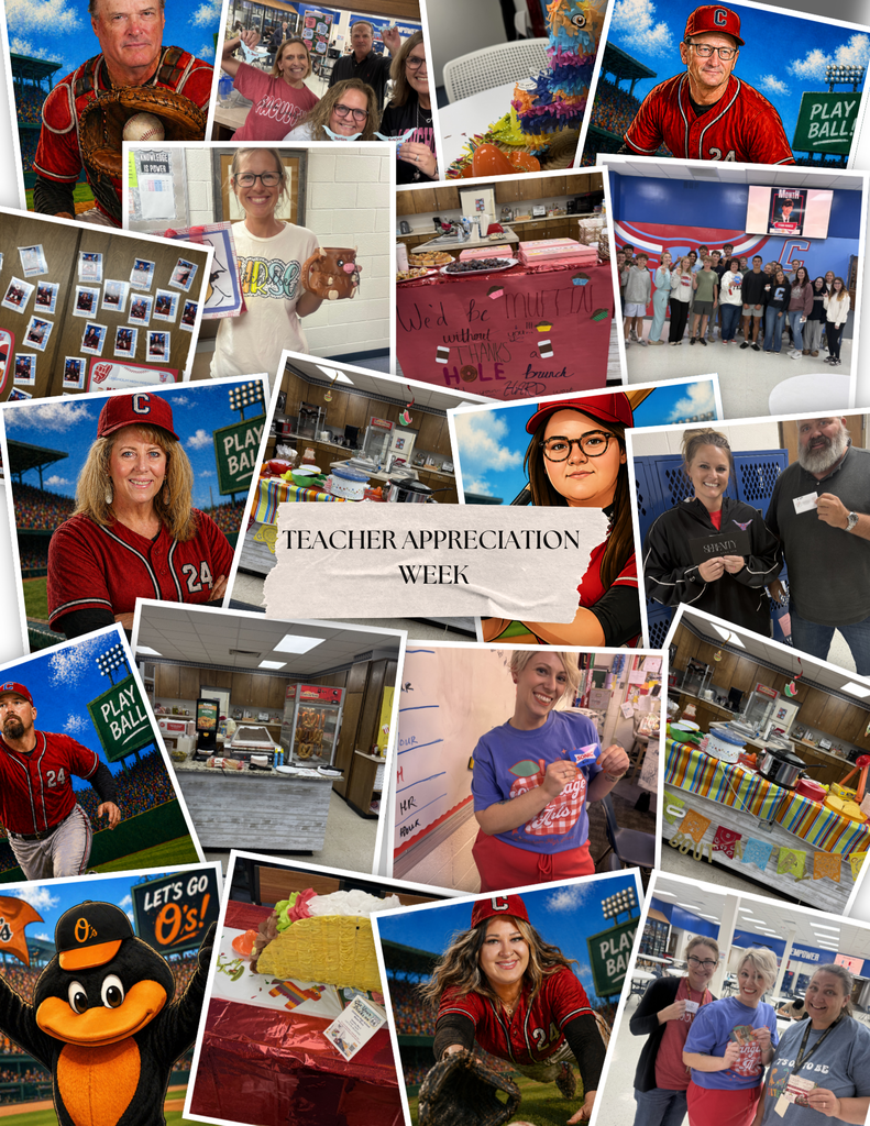 Teacher Appreciation Week