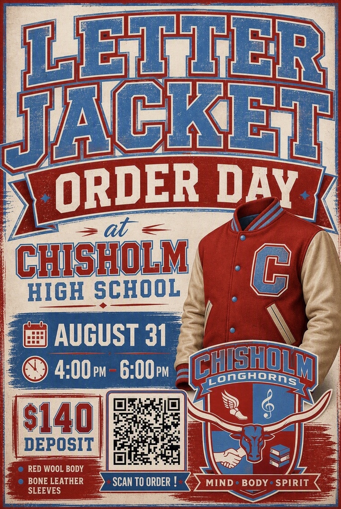 Letter Jacket Order Day