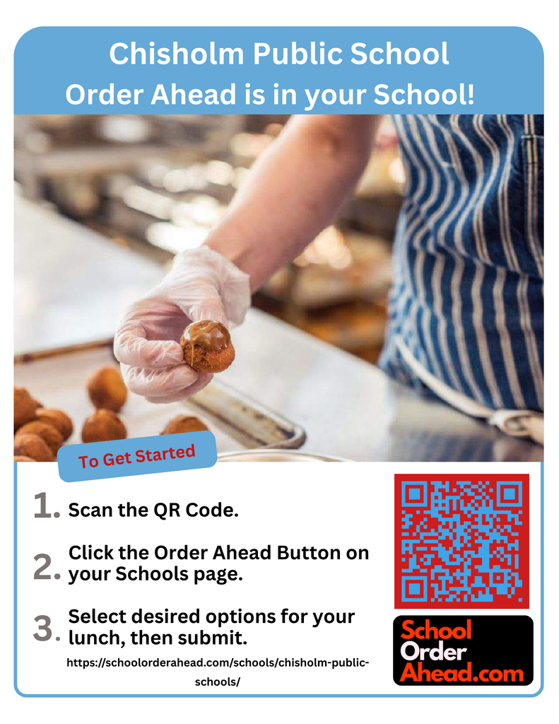 Order Ahead