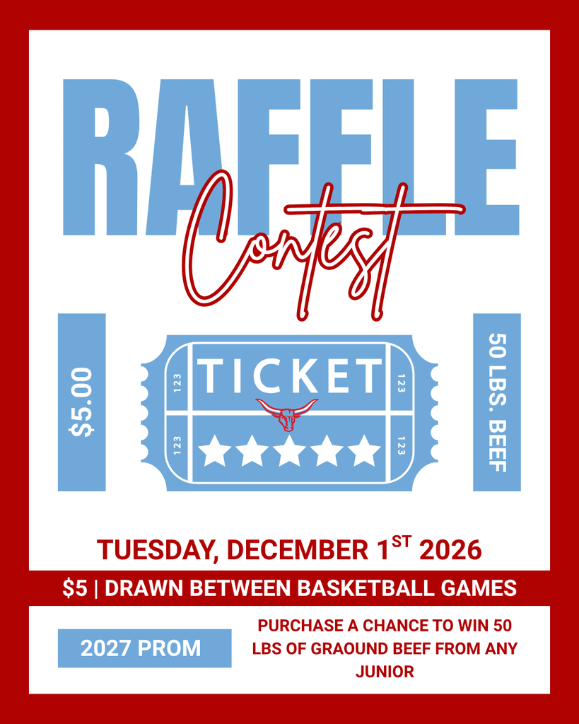 Beef Raffle