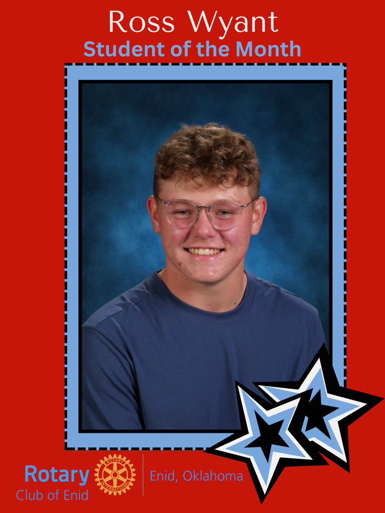 Students of the Month
