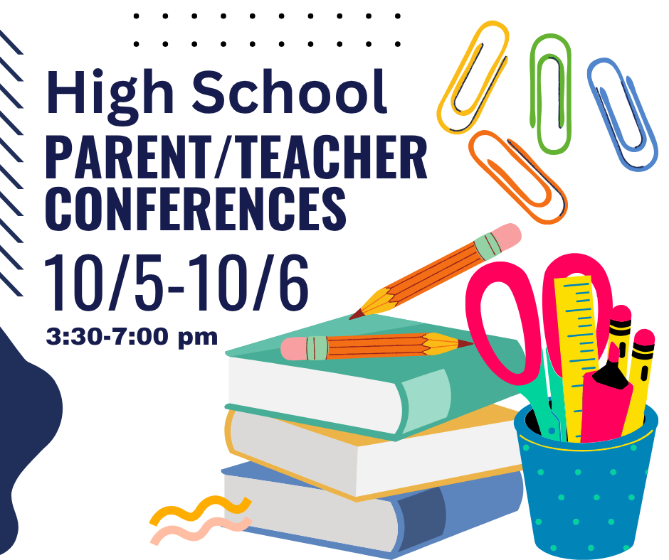 Parent/Teacher Conferences