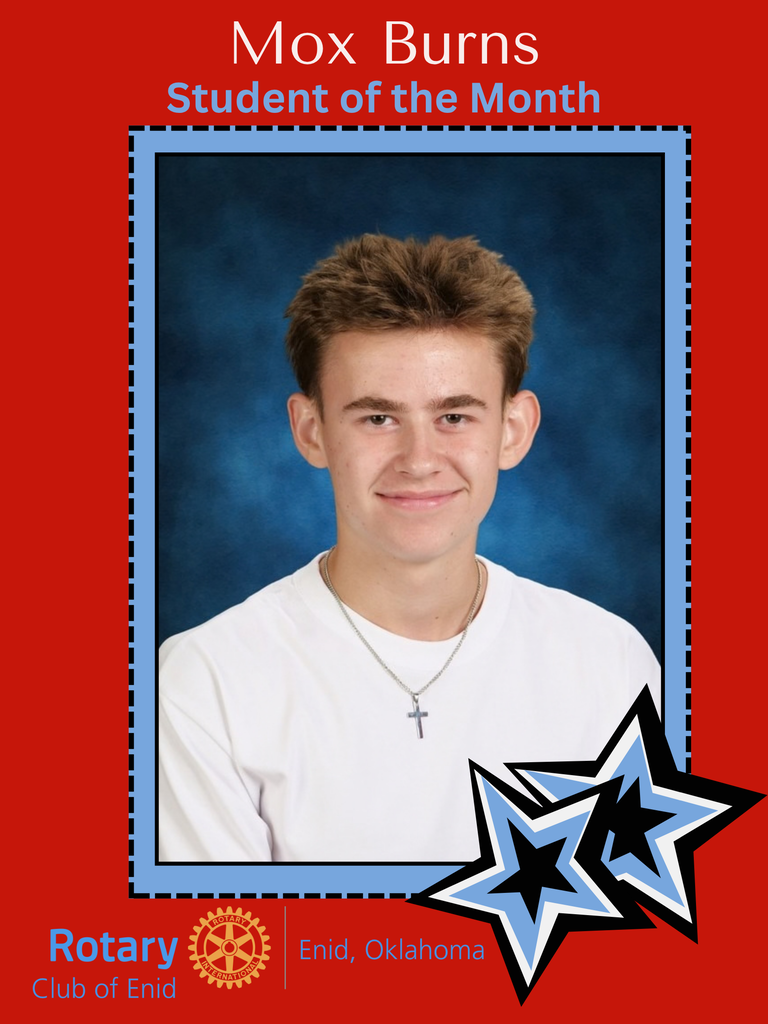 Students of the Month