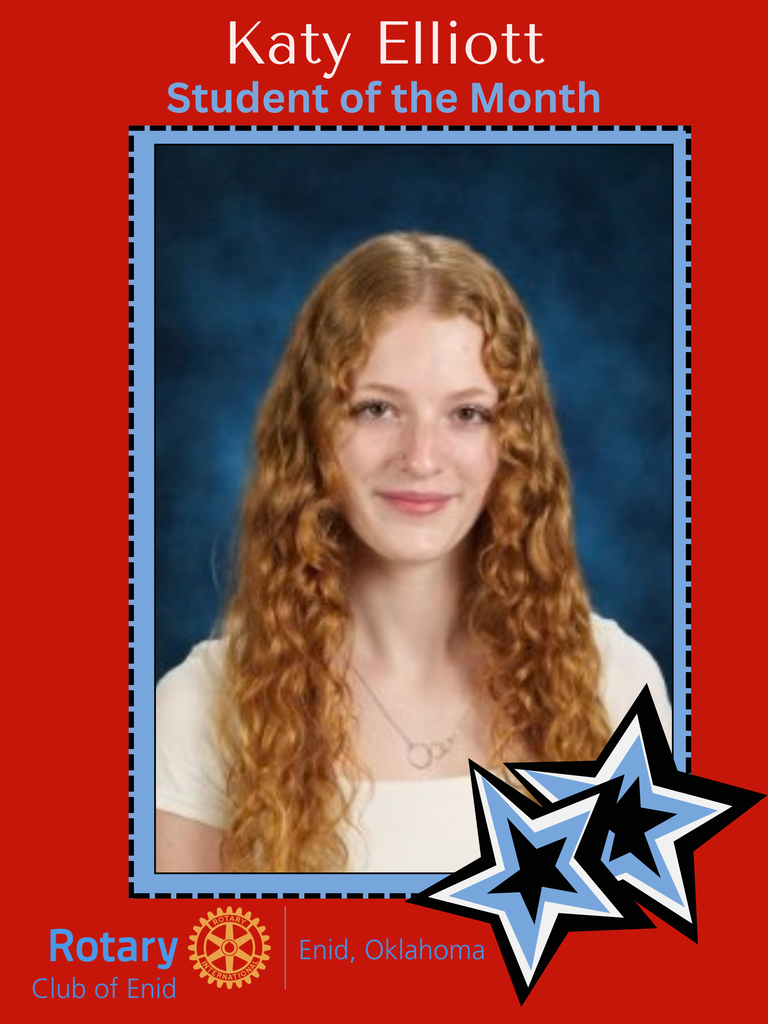 Students of the Month