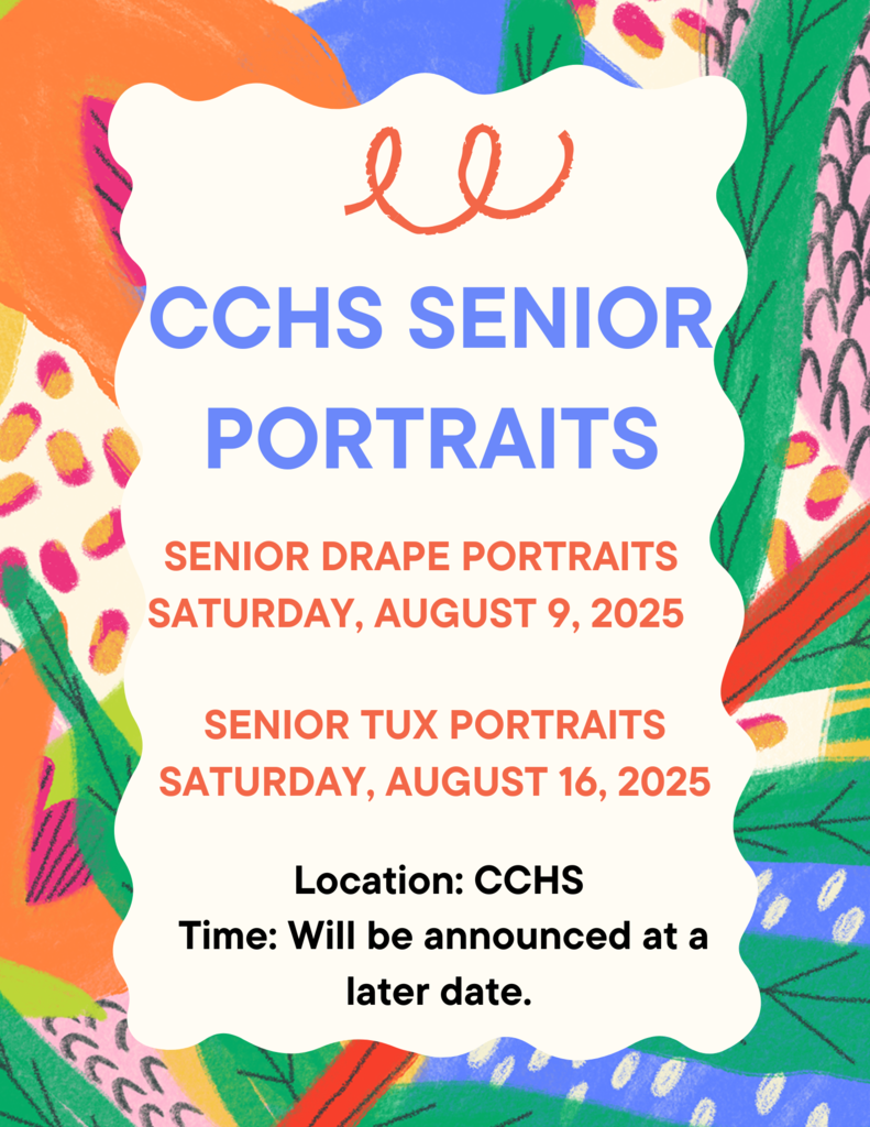 CCHS Senior Portraits