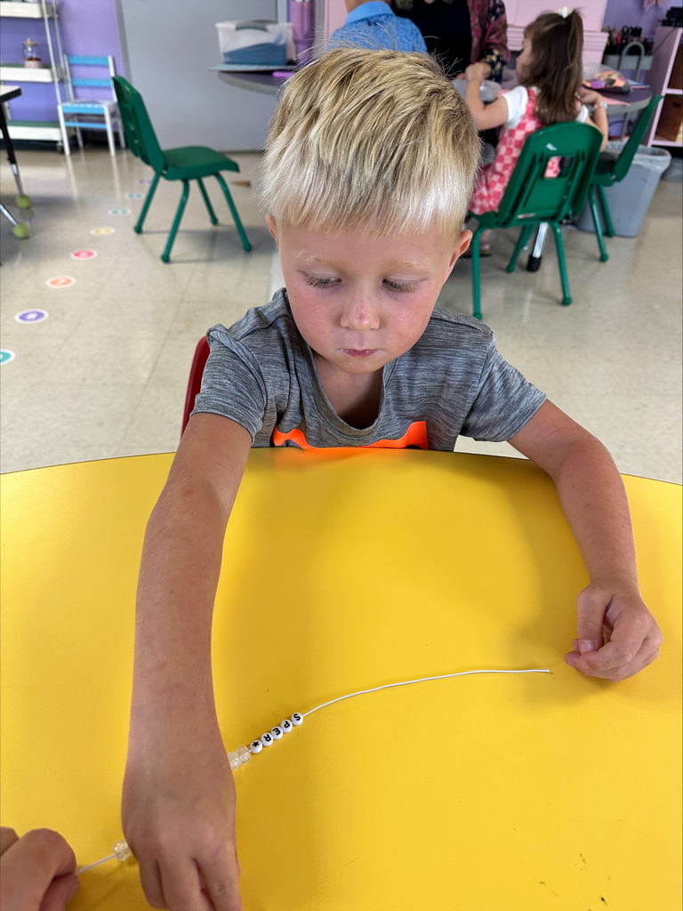 First day of kindergarten!