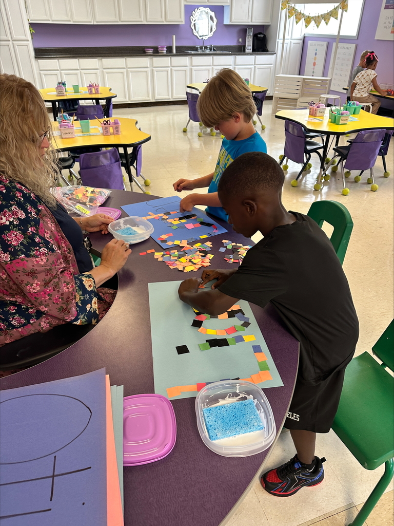 First day of kindergarten!