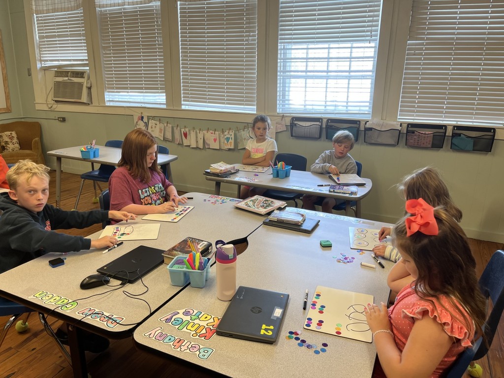 FCE 3rd grade math
