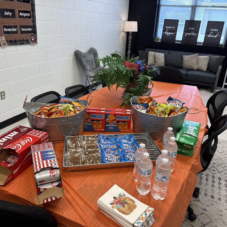 Snack Time
