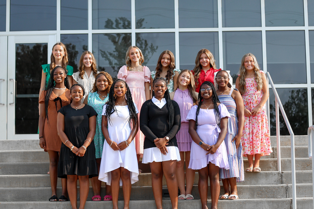 homecoming court