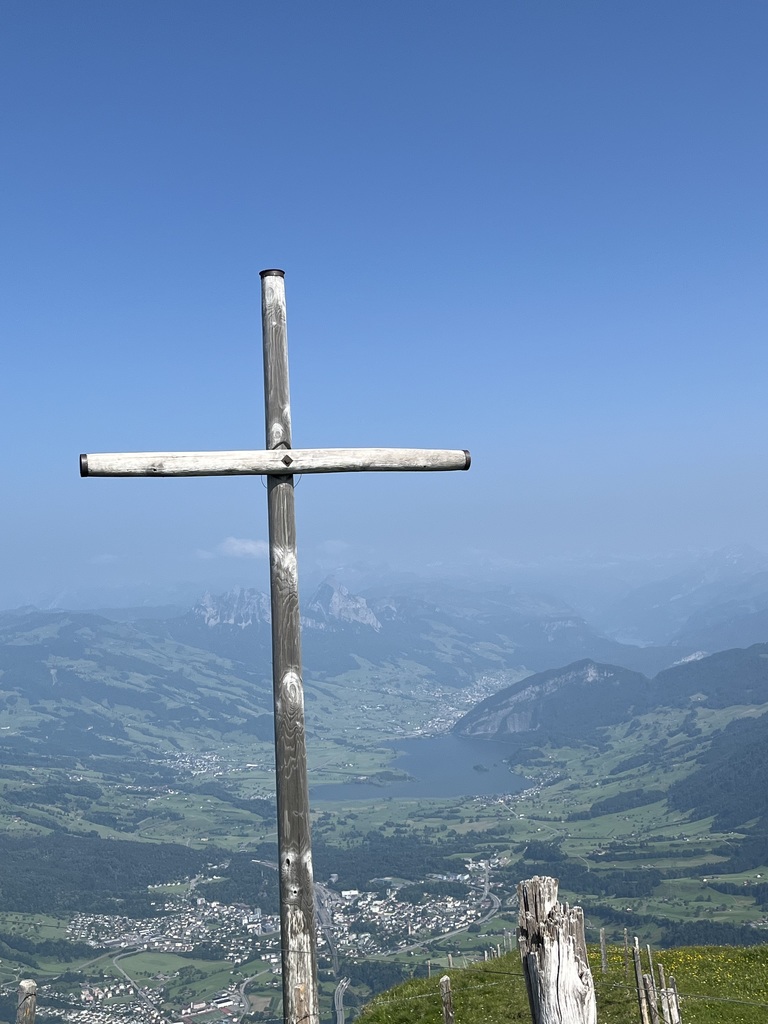 cross