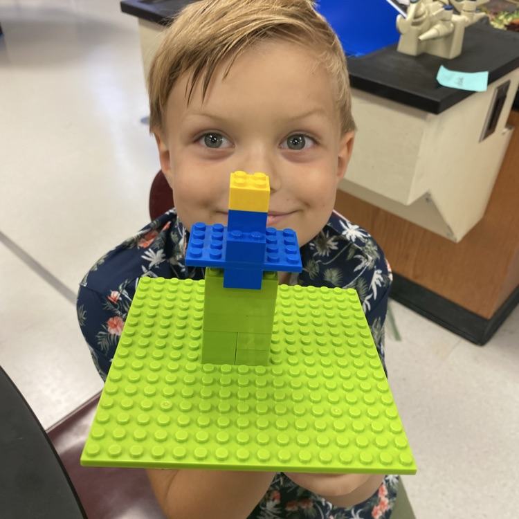 1st and 2nd Grade Science