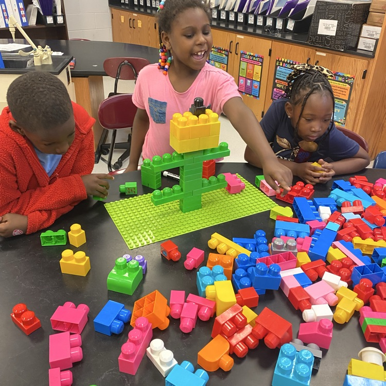 1st and 2nd Grade Science