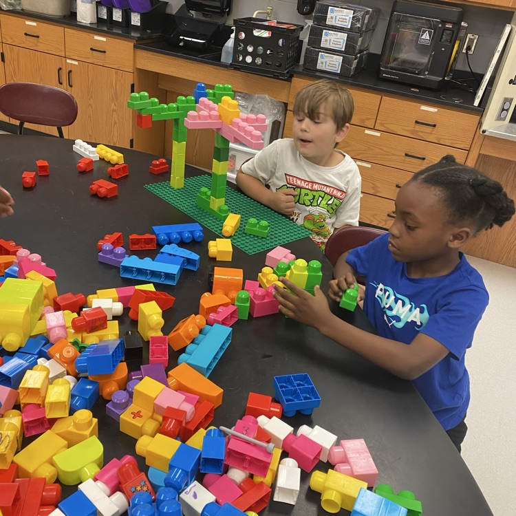 1st and 2nd Grade Science