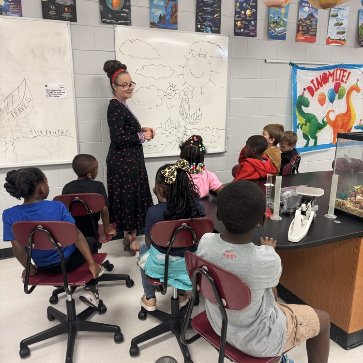 1st and 2nd grade Science
