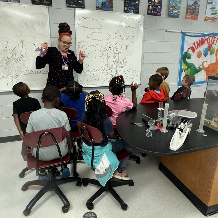 1st and 2nd grade Science