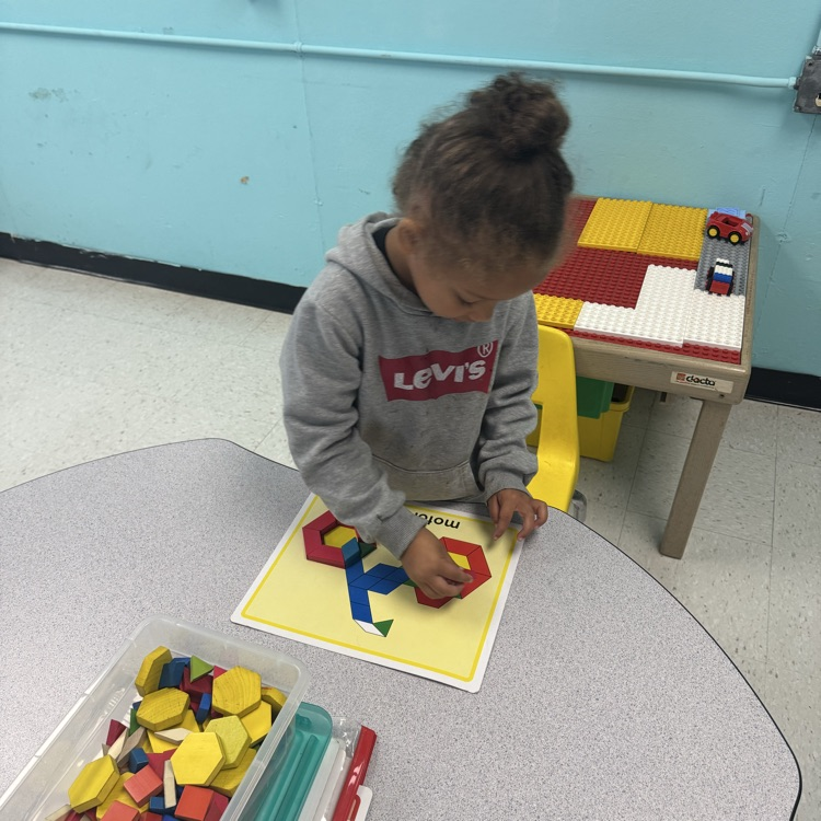 PreK Students