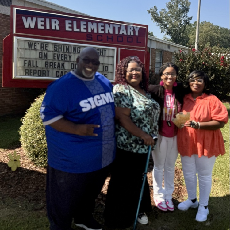 WES Appreciates The Lord's Leading Ladies