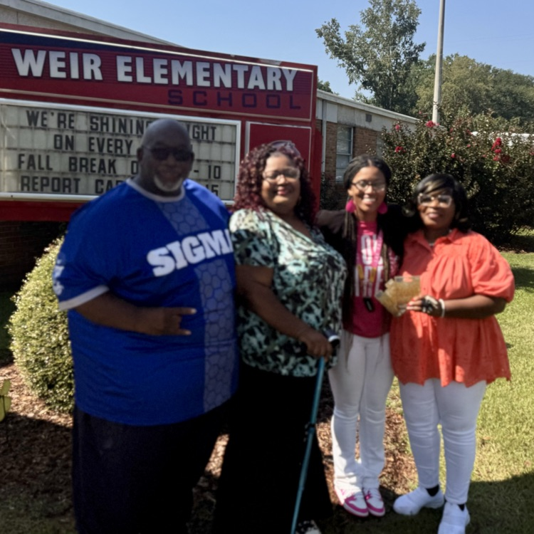 WES appreciates the Lord's Leading Ladies
