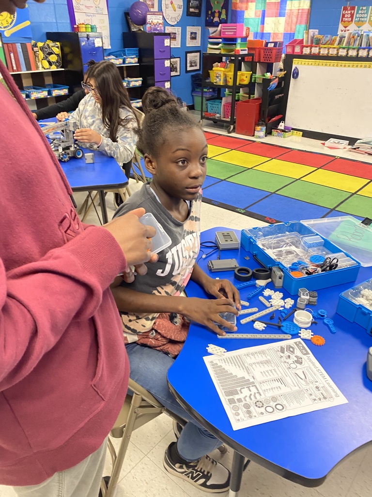 6th grade Weir Robotics Club