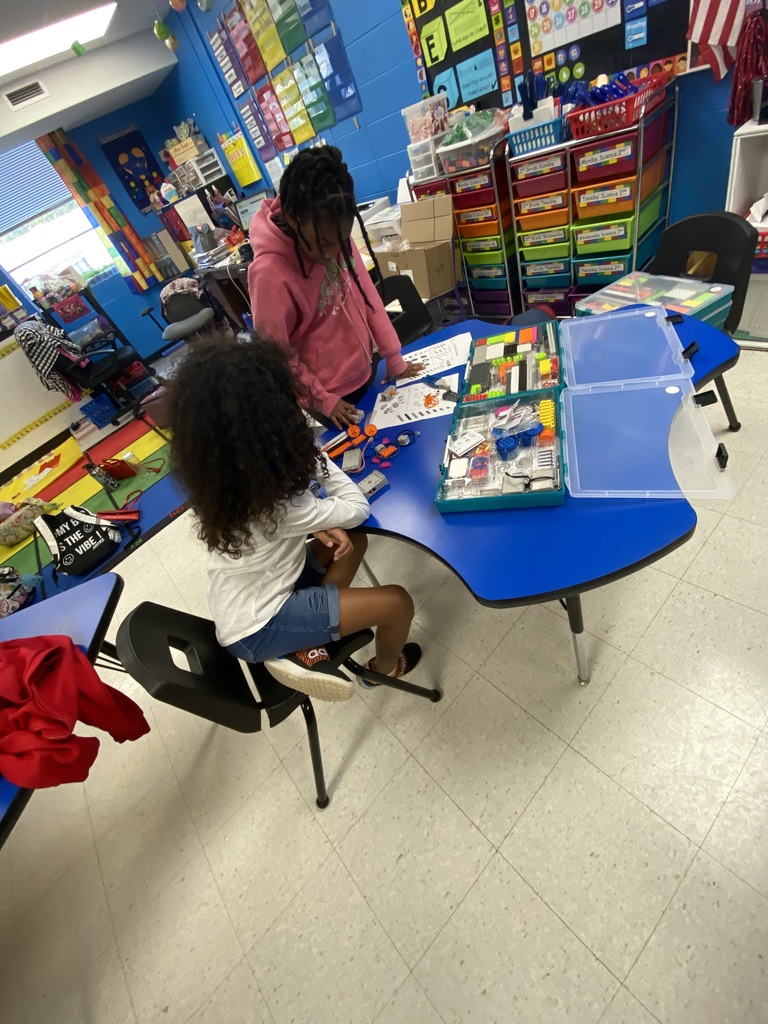 3rd and 4th Grade Robotics