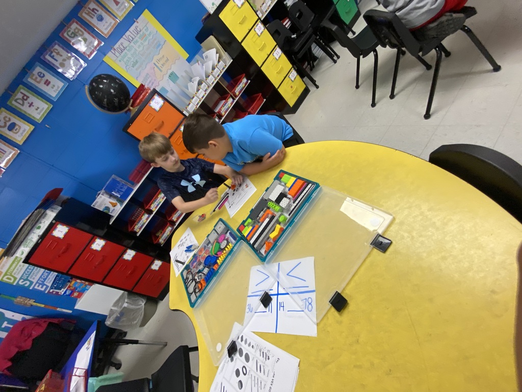 3rd and 4th Grade Robotics