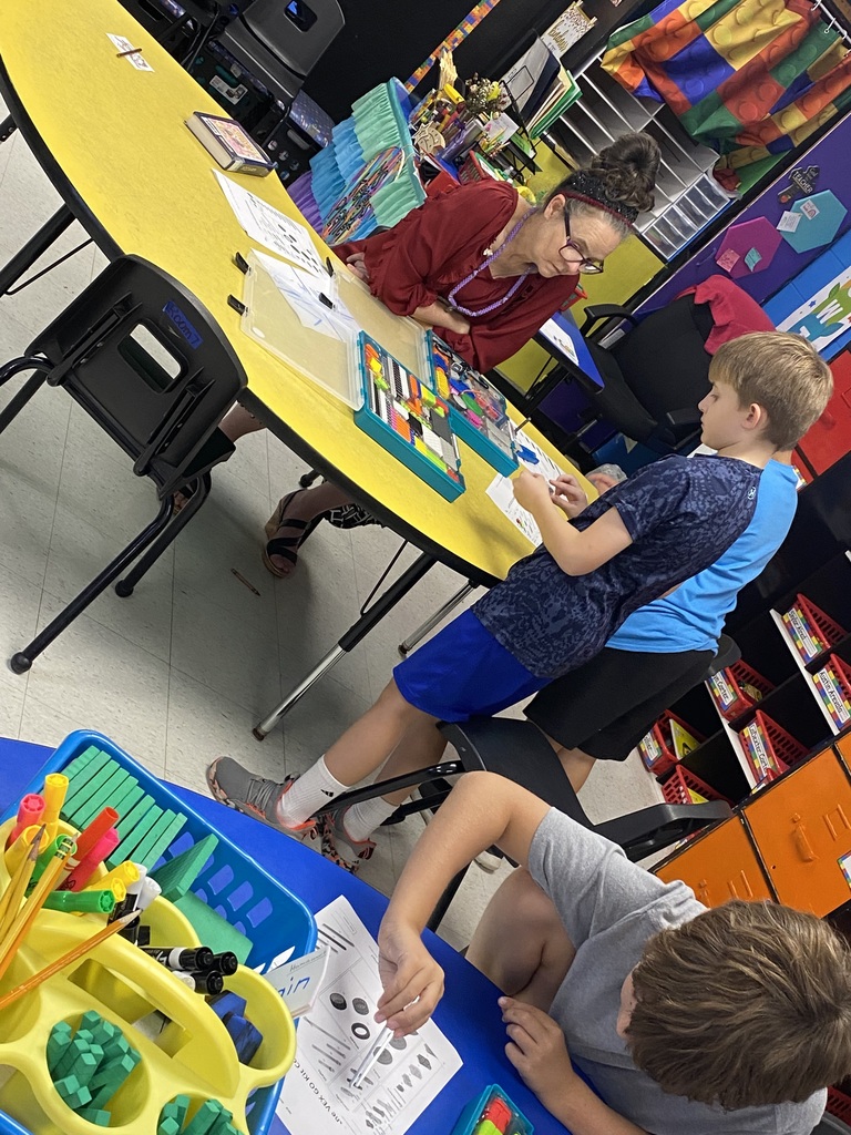 3rd and 4th Grade Robotics