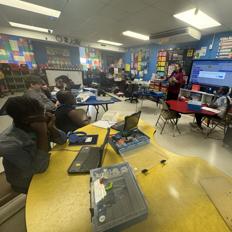 5th grade Robotics Team