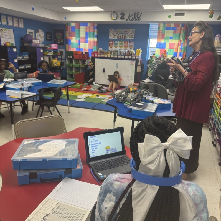 5th grade Robotics Team