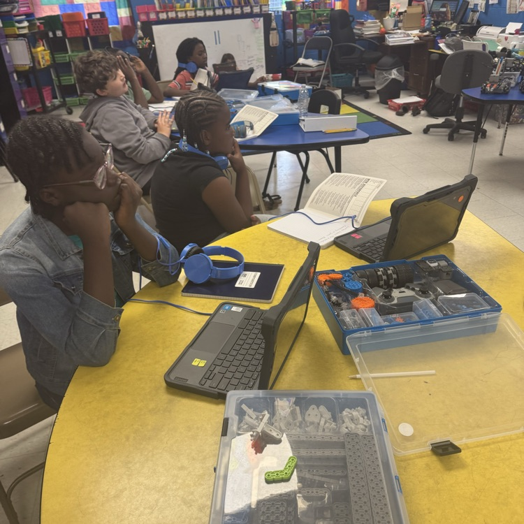 5th grade Robotics Team
