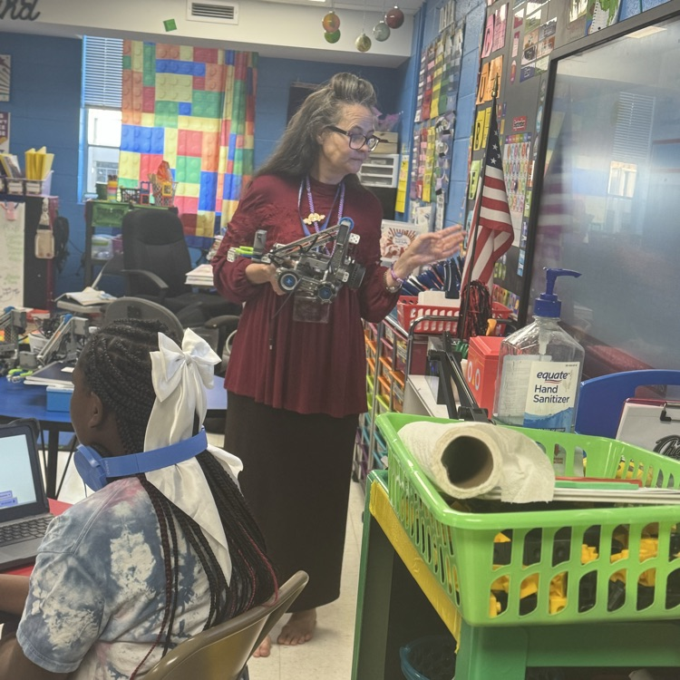 5th grade Robotics Team