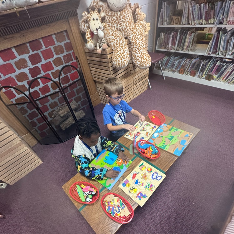 Library Centers