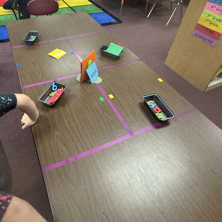 Library Centers