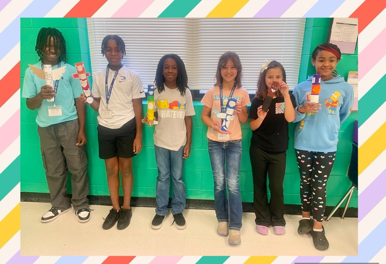 5th and 6th grade PACE students