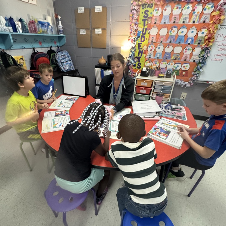1st grade Reading