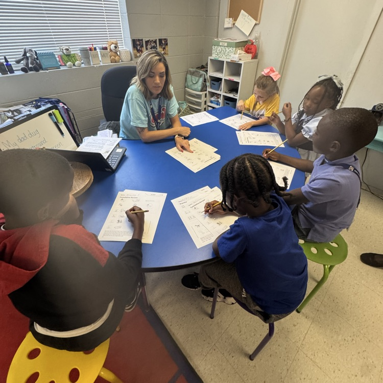 1st grade Reading