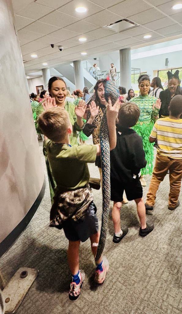 High-Five Cast