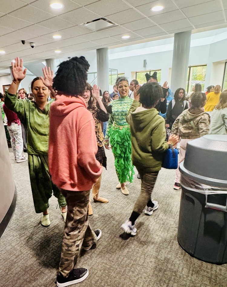 High-Five Cast