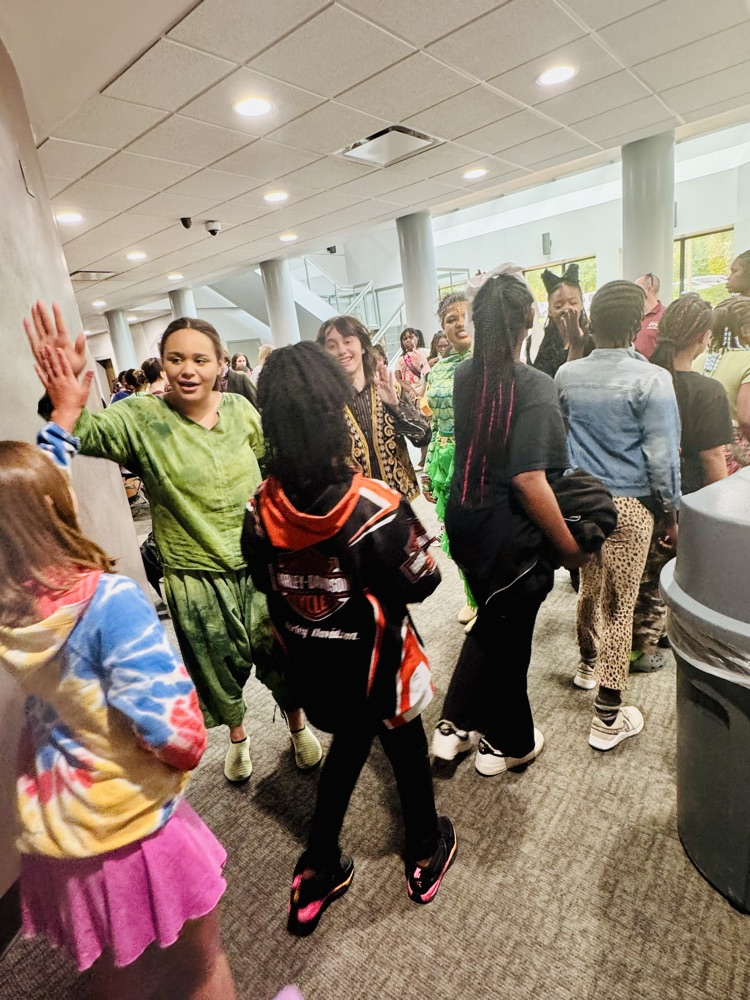 High-Five Cast