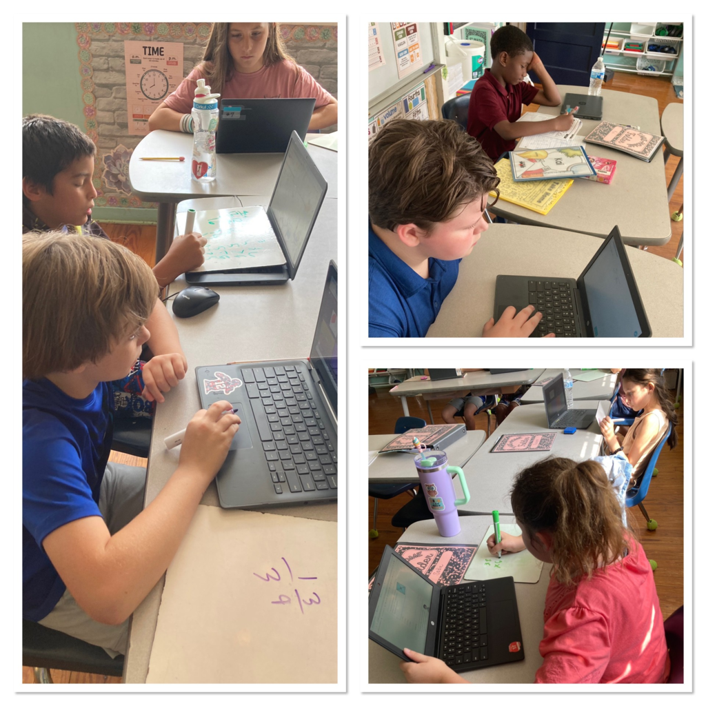 FCE 5th math
