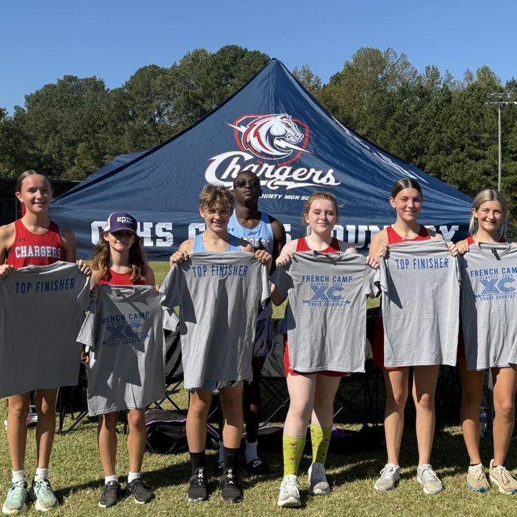 French Camp Classic top finishers