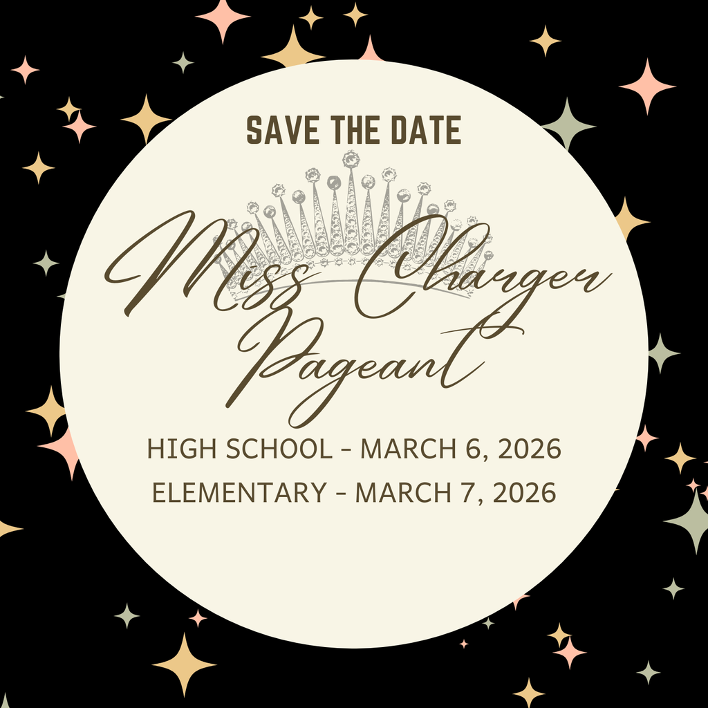 Miss Charger Pageant