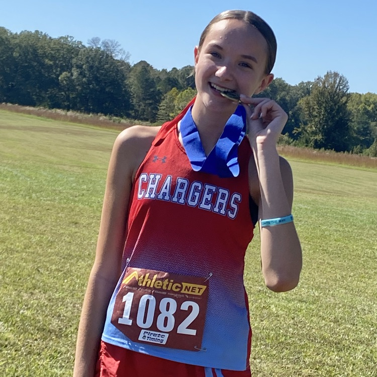 Lyza Neal places 11th at State